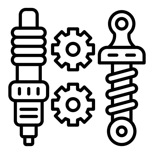 Suspension parts