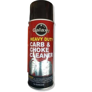 Carb and Choke Cleaner