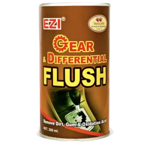 Gear Flush