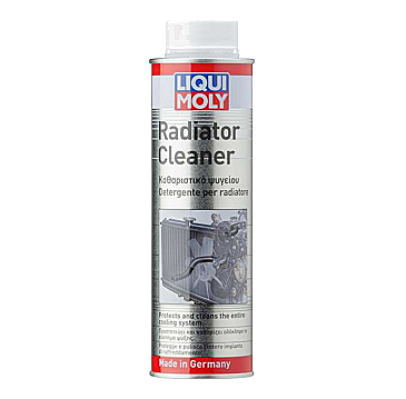 Radiator Coolant Additive